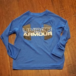 UA tshirt boys